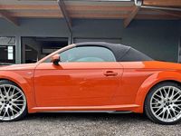 gebraucht Audi TT 45 TFSI quattro