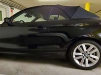 gebraucht BMW 118 Cabriolet 118 i Österreich-Paket