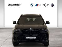 gebraucht BMW X3 M40d Head-Up HK HiFi DAB LED WLAN Standhzg. AHK Pano