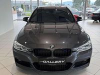 gebraucht BMW 320 d Touring Aut. *LCI*M-Sport*LED*