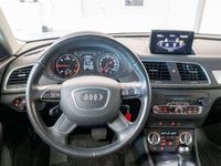 gebraucht Audi Q3 2,0 TDI quattro DPF S-tronic