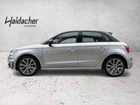 gebraucht Audi A1 Sportback 1.2 TFSI Admired 2014 Xenon Sportpaket