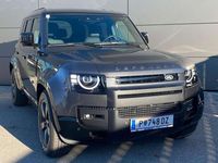 Gebraucht Land Rover Defender HSE Dynamic 299 PS (219 kW) 2025 Schwarz SUV