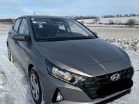 Gebraucht Hyundai i20 84 PS (61 kW) 2021 Grau Kleinwagen