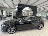 Gebraucht Mercedes A200 AMG line 163 PS (119 kW) 2024 Schwarz Limousine