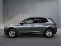 Gebraucht Skoda Fabia Selection 95 PS (69 kW) 2025 Mittelgrau  metallic Limousine