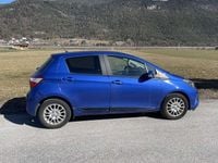 Gebraucht Toyota Yaris 69 PS (50 kW) 2018 Limousine