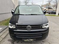 gebraucht VW Multivan T5Highline 2,0 BMT BiTDI D-PF