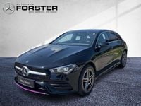 gebraucht Mercedes CLA250e Shooting Brake Navi LED RFK MBUX