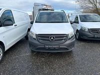 gebraucht Mercedes Vito 116 CDI Kasten Lang Klima Tempomat