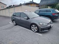 Gebraucht VW Golf VII GTD 184 PS (135 kW) 2017 Kombi