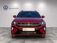 gebraucht VW Taigo R-Line TSI DSG