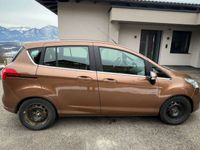 gebraucht Ford B-MAX B-MaxTitanium 1,6 Duratorq TDCi Titanium