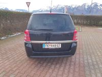 gebraucht Opel Zafira 17 CDTI Ecoflex Cosmo DPF