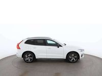 gebraucht Volvo XC60 B4 R Design 4x4 Aut LED AHK RADAR LEDER NAV