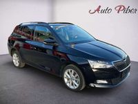 gebraucht Skoda Fabia Combi Clever 1,0 TSI DSG Kombi / Family Van