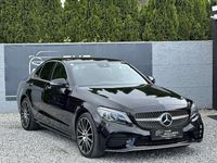 gebraucht Mercedes C220 d Aut.*Facelift*AMG Line*Digitaltacho*LED