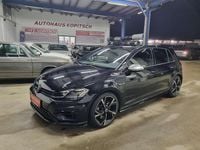 Gebraucht VW Golf VII R 300 PS (220 kW) 2019 Schwarz Limousine