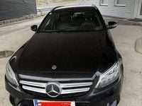 Gebraucht Mercedes C200 160 PS (117 kW) 2021 Kombi