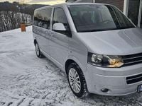Gebraucht VW Multivan Highline 179 PS (131 kW) 2010 Silber Van