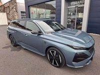 Neu Peugeot e-308 SW GTi 114 kW (156 PS) 2025 Blau Kombi