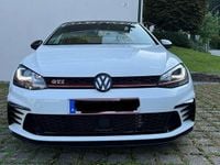 gebraucht VW Golf VII GTI 20 TSI DSG Clubsport