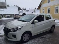 gebraucht Mitsubishi Space Star 1,2 MIVEC AS&G Inform