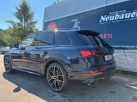 gebraucht Audi Q7 50 TDI quattro S line