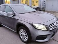 gebraucht Mercedes GLA220 CDI / d 4Matic Vermittlungsverkauf