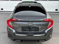 gebraucht Honda Civic 1.6 i-DTEC Executive Aut.