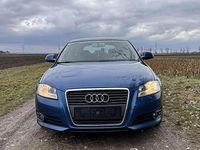 Gebraucht Audi A3 Ambiente 90 PS (66 kW) 2009 Kleinwagen