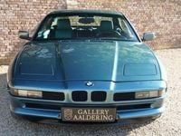 Gebraucht BMW 840 1994 Dunkelgrün Coupé