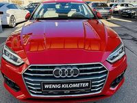 Gebraucht Audi A5 Sportback Sport 190 PS (139 kW) 2018 Rot Kleinwagen