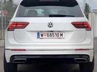gebraucht VW Tiguan 2,0 TDI SCR 4Motion Highline DSG