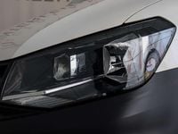 gebraucht VW Caddy 20 TDI 4M netto 14.500.- KAMERA AHV