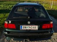 gebraucht BMW 525 Touring