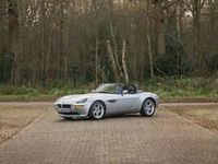 Gebraucht BMW Z8 Performance 400 PS (294 kW) 2000 Silber Cabrio