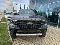 gebraucht Ford Ranger 2.0 Ecoblue DK Wildtrak X e-4WD Automatik