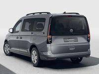 gebraucht VW Caddy Maxi TDI 122 DSG 7S SHZ 2ZClim PrivG DachR
