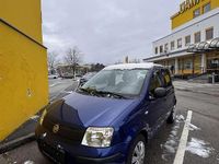 Gebraucht Fiat Panda 54 PS (39 kW) 2010 Kleinwagen