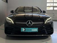 gebraucht Mercedes C43 AMG Sonstige C Coupe / AMG Line / Burmester / Optik