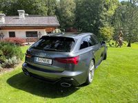 gebraucht Audi RS6 RS6 Avant 4,0 TFSI quattro MHEV S-tronic