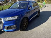 Gebraucht Audi Q7 258 PS (189 kW) 2016 SUV
