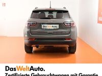 gebraucht Jeep Compass Limited 4WD