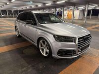 gebraucht Audi SQ7 40 TDI quattro Tiptronic