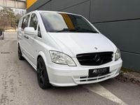 Gebraucht Mercedes Vito 224 PS (164 kW) 2013 Weiß Van