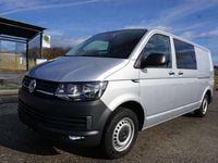 Gebraucht VW T6 150 PS (110 kW) 2018 Silber Van