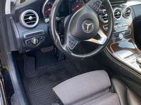 gebraucht Mercedes C220 T BlueTEC A-Edition Aut.