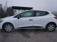 Gebraucht Renault Clio IV Expression 90 PS (66 kW) 2014 Weiß Limousine