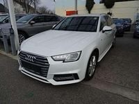 Gebraucht Audi A4 Design 190 PS (139 kW) 2017 Weiß Kombi